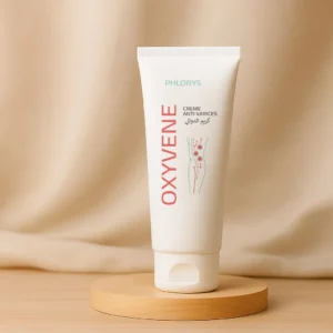 Crème Anti-Varices Naturelle – Soulagement Jambes Lourdes PHLORYS