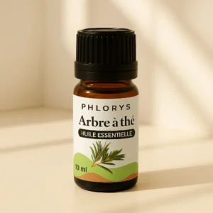 Huile Essentielle d’Arbre à Thé 10 ml – Tea tree | PHLORYS