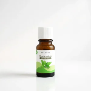 Huile Essentielle Menthe Poivrée PHLORYS 10 ml