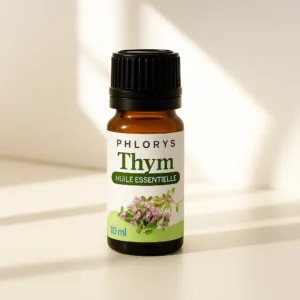 Huile Essentielle Thym PHLORYS 10 ml