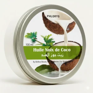 Huile de Noix de Coco PHLORYS 100 ml
