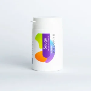 Complément alimentaire Sauge 60 gélules PHLORYS