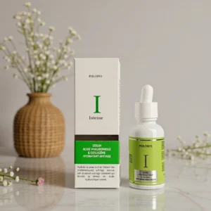 Sérum Acide Hyaluronique & Collagène 30 ml PHLORYS Hydratant Anti-Âge