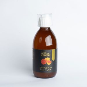 Vinaigre de figue de barbarie 100% naturel 250 ml PHLORYS