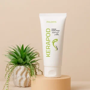 Crème pieds protectrice réparatrice PHLORYS 100 ml à l’urée 10% – Tunisie