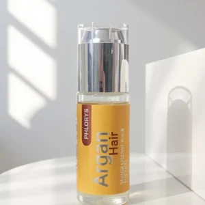 Sérum capillaire lissant à l’huile d’argan 50 ml PHLORYS Silk Touch