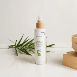 Spray Anti-Chute 150 ml PHLORYS – soin fortifiant naturel cheveux