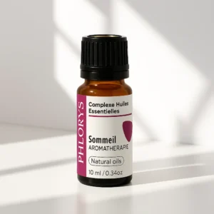Synergie d’Huiles Essentielles Sommeil Réparateur 10 ml PHLORYS